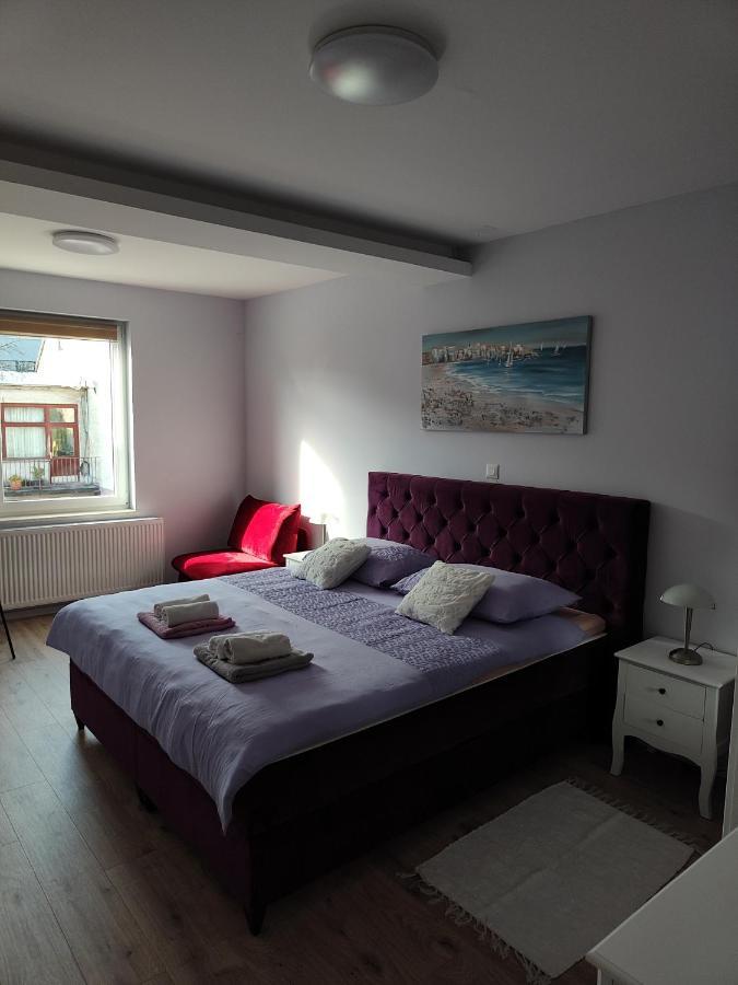 Apartment Vino & Grad Zagreb
