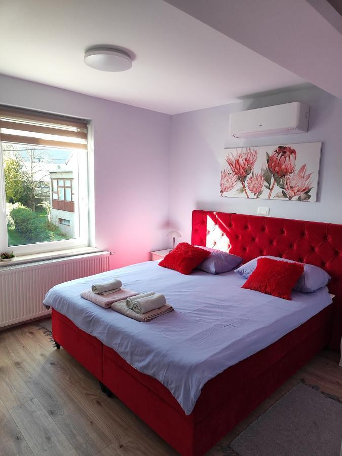 Apartment Vino & Grad Zagreb