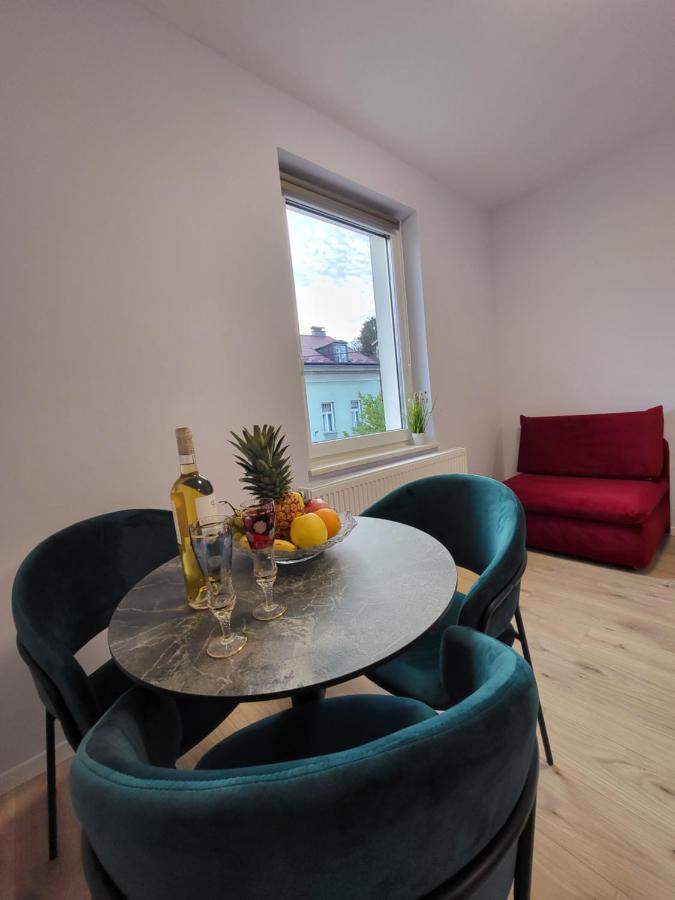 Vino & Grad Apartament Zagrzeb