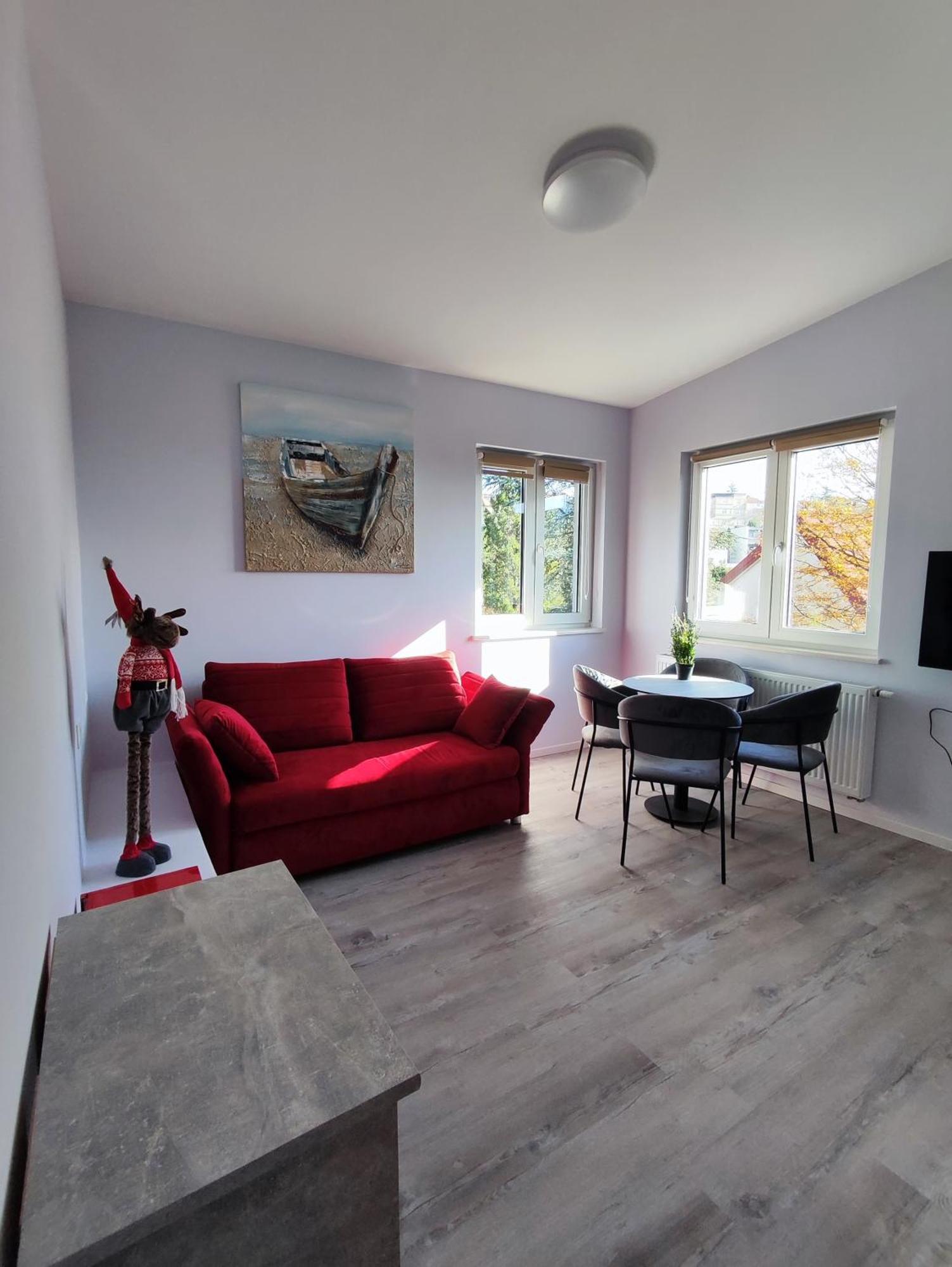 Vino & Grad Apartment