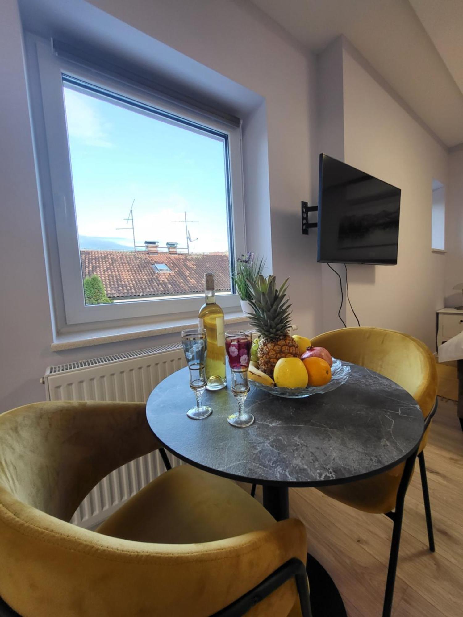 Apartment Vino & Grad Zagreb