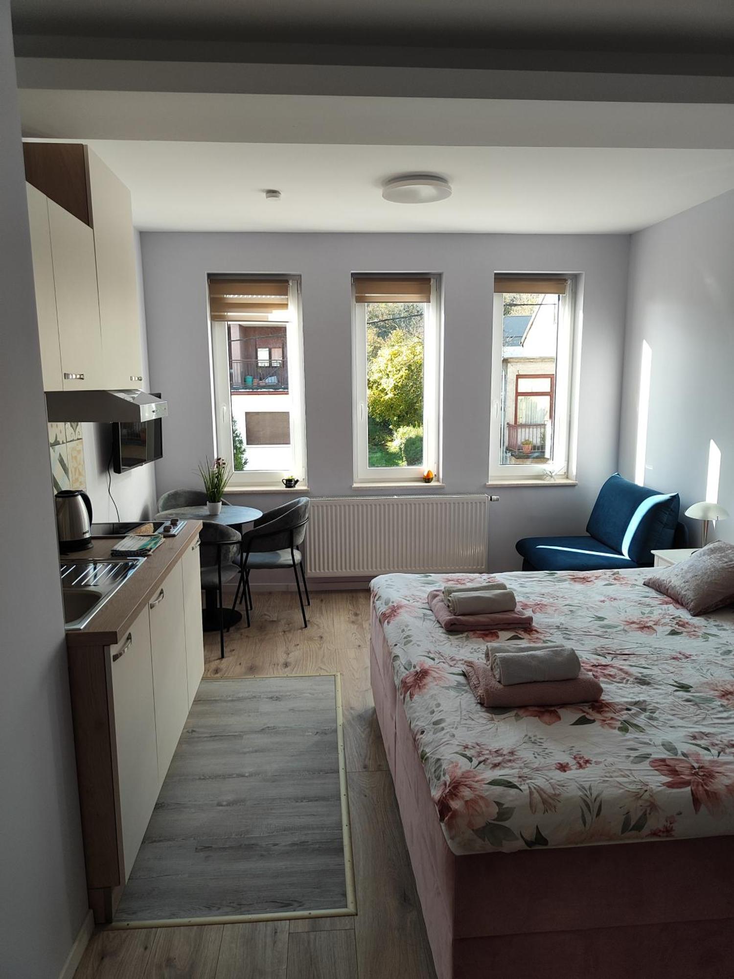 Vino & Grad Apartment Zagreb