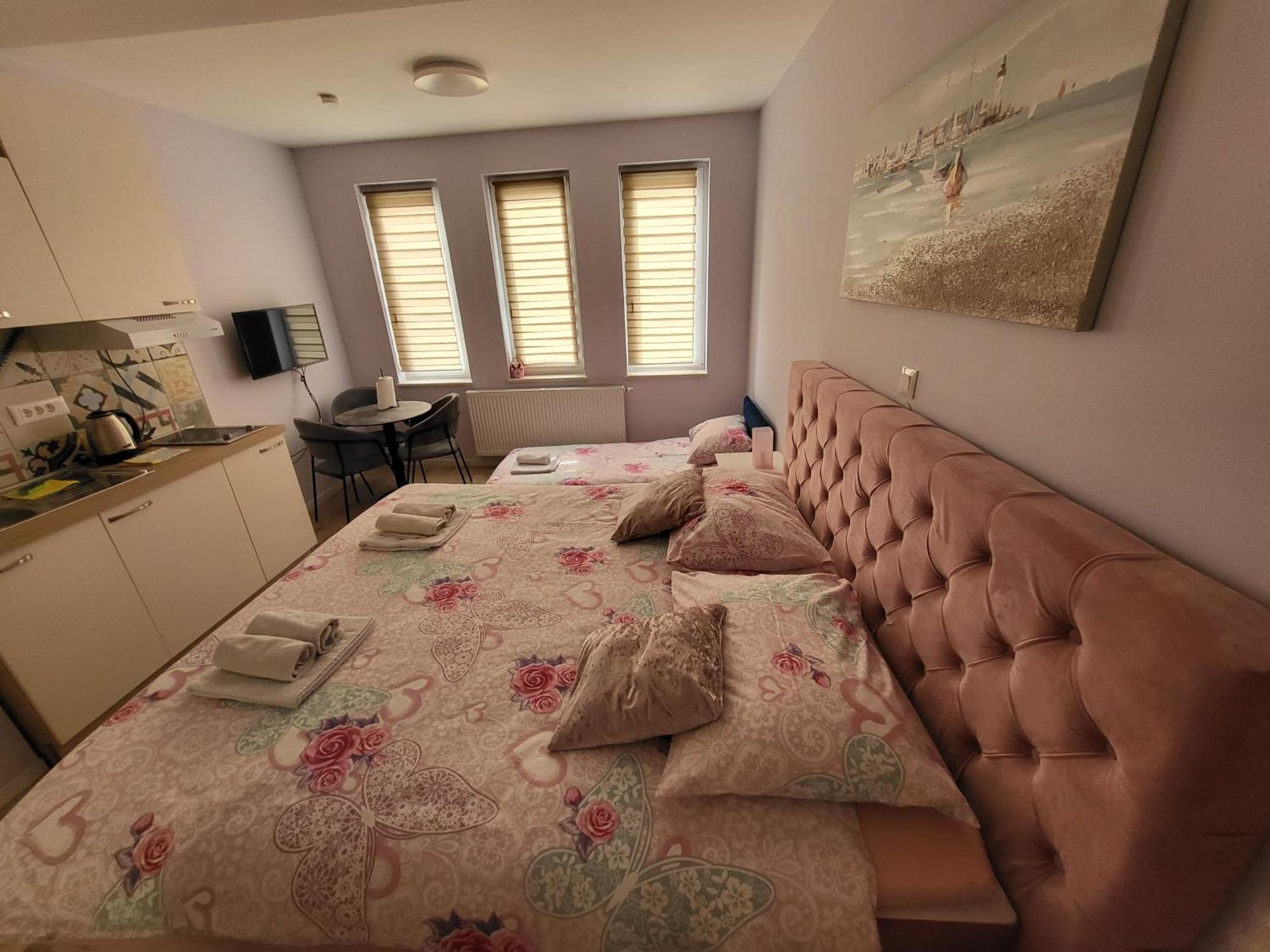 Apartment Vino & Grad Zagreb