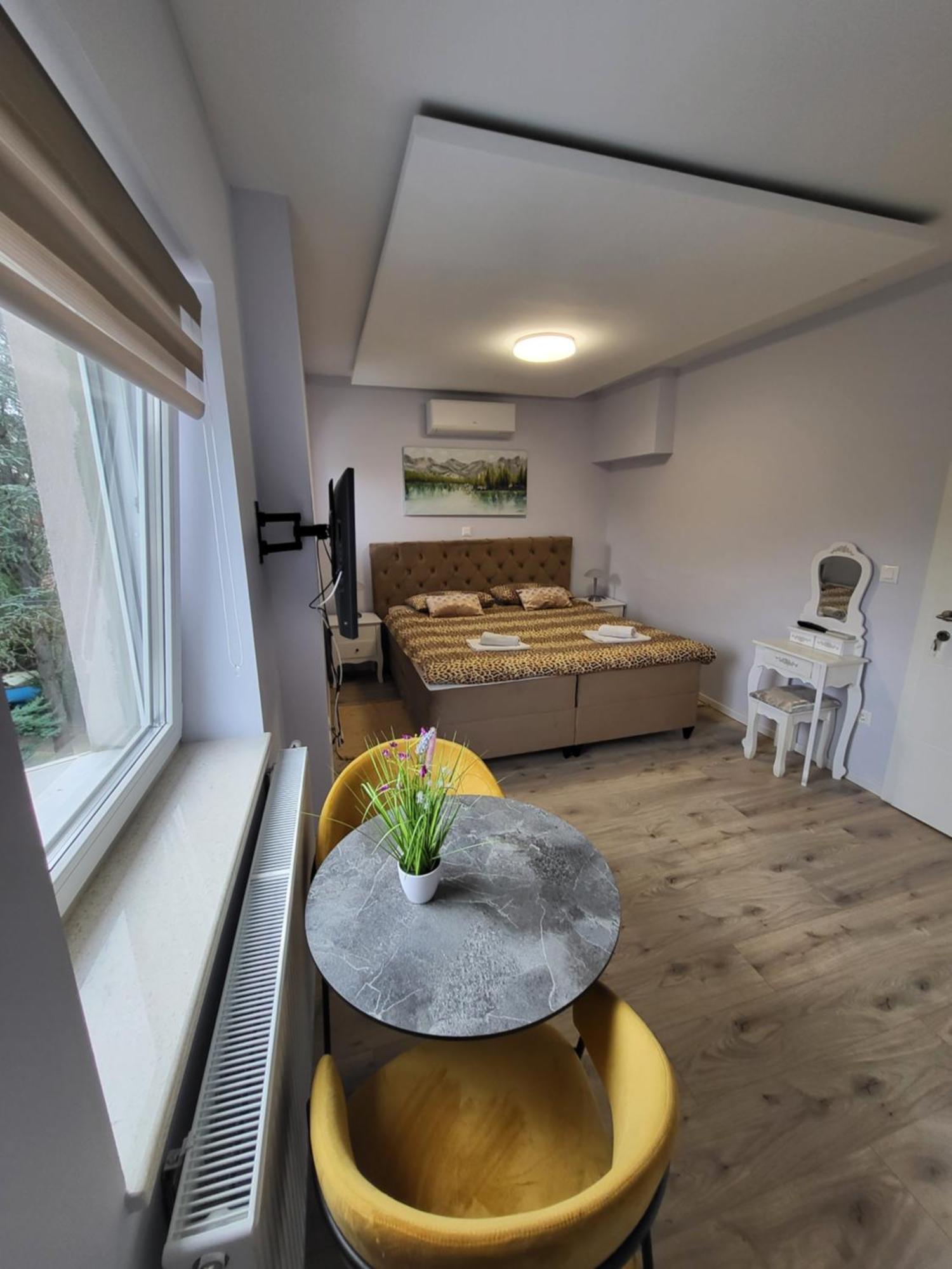 Apartament Vino & Grad Zagrzeb