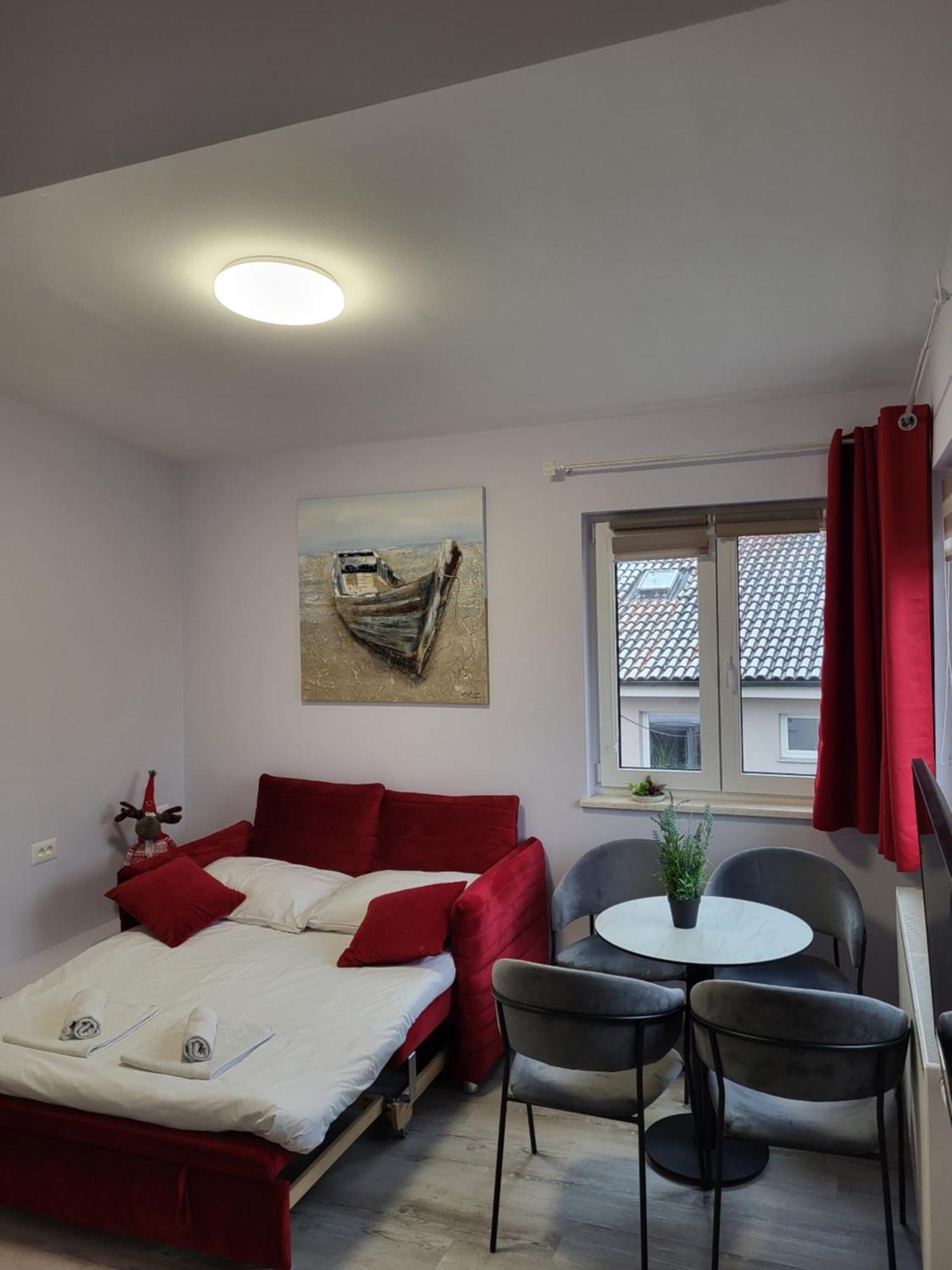 Apartment Vino & Grad Zagreb