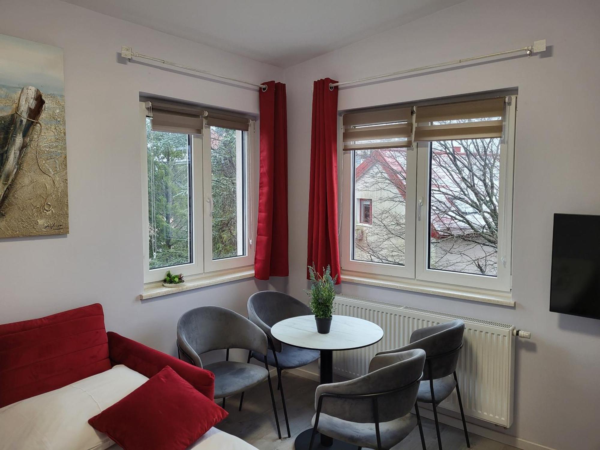 Apartament Vino & Grad *