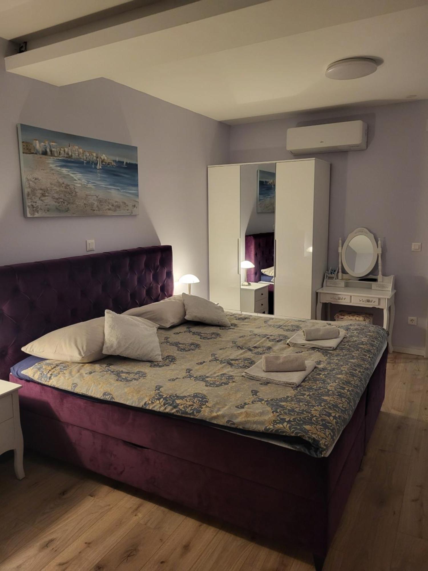 Apartament Vino & Grad Zagrzeb