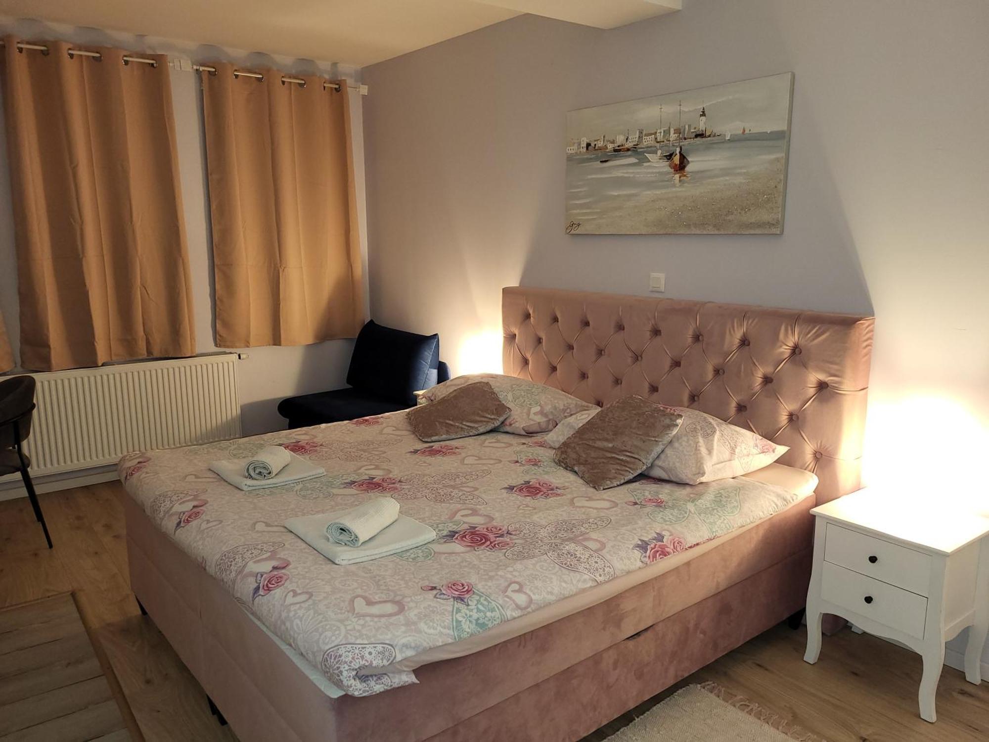 Apartament Vino & Grad *