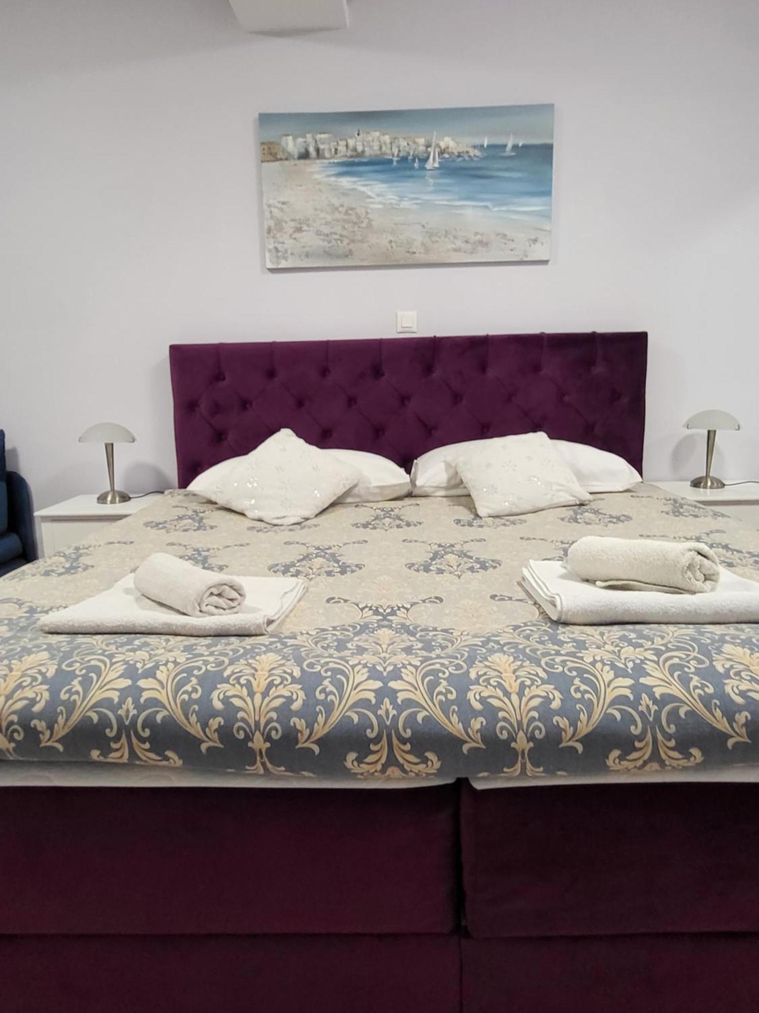 Apartament Vino & Grad